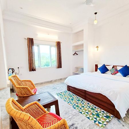 Prakash Ji'S Haveli -Luxurious Lakeside Retreat- Hotel Udaipur Szoba fotó