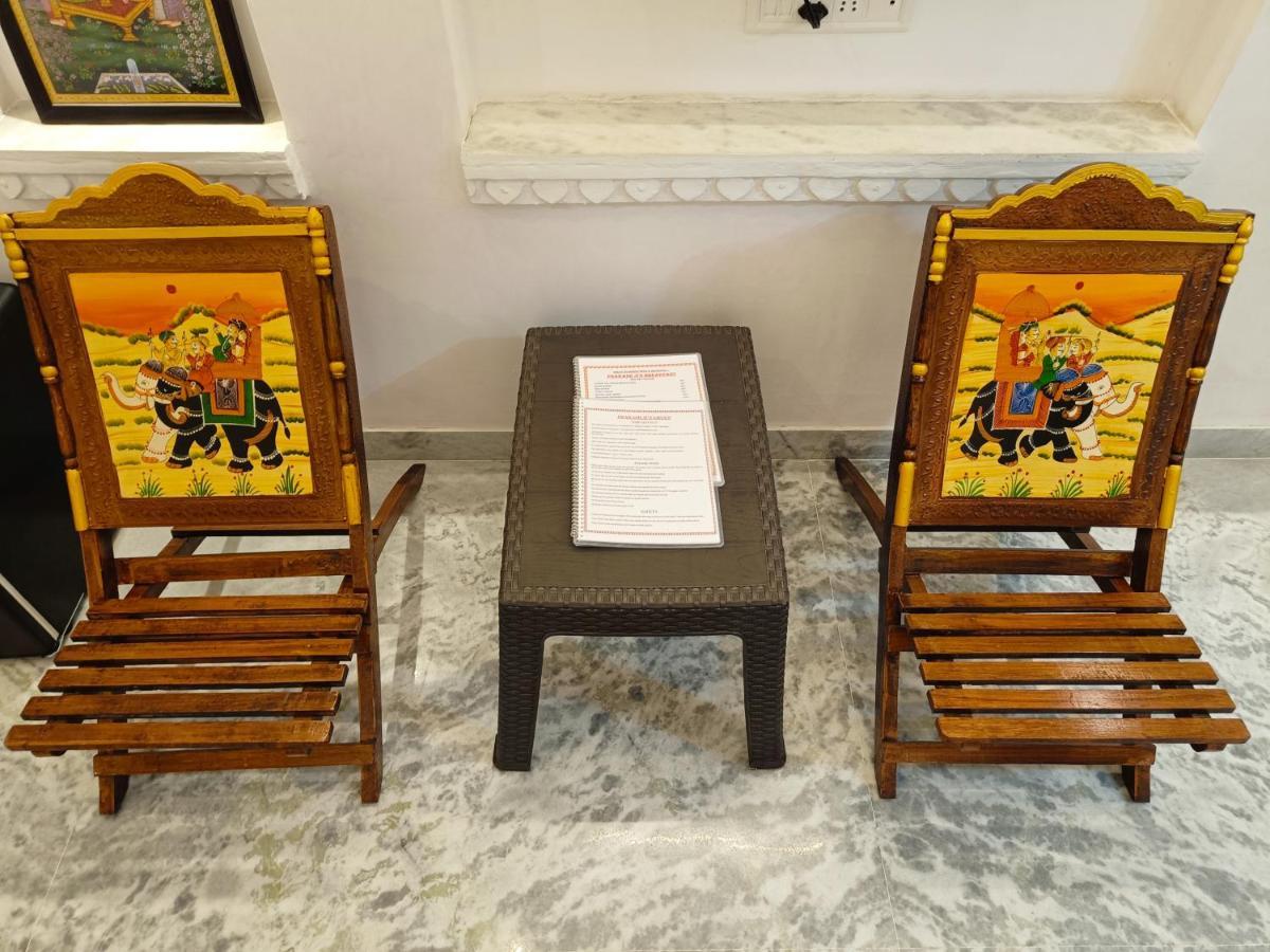 Prakash Ji'S Haveli -Luxurious Lakeside Retreat- Hotel Udaipur Kültér fotó