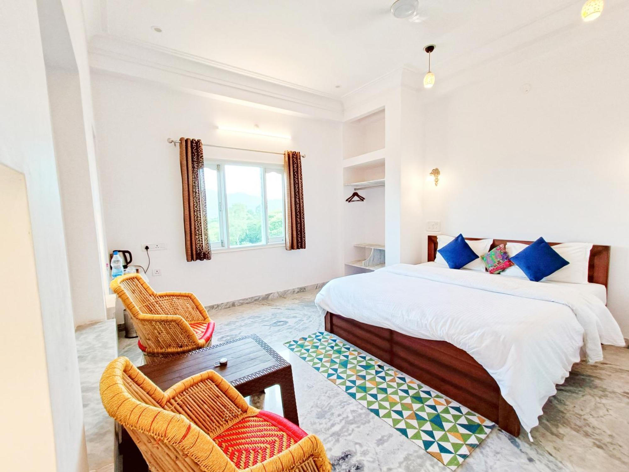 Prakash Ji'S Haveli -Luxurious Lakeside Retreat- Hotel Udaipur Szoba fotó