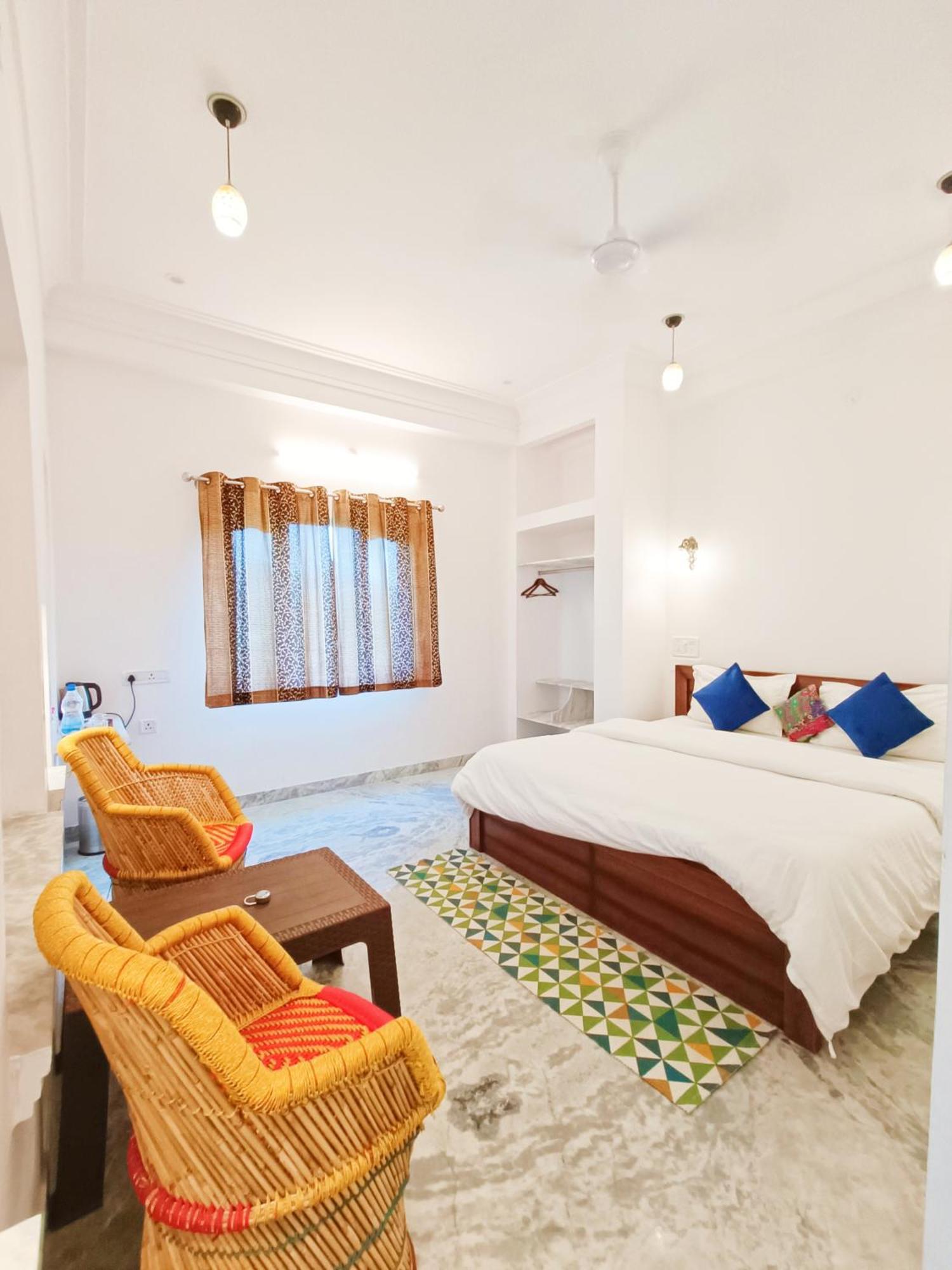 Prakash Ji'S Haveli -Luxurious Lakeside Retreat- Hotel Udaipur Szoba fotó